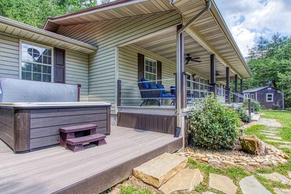 Tranquility Hollow, Indoor Pool, Game Room, 1089 Free Tickets Each Paid Day, Dollywood And More! Севьервилл Экстерьер фото