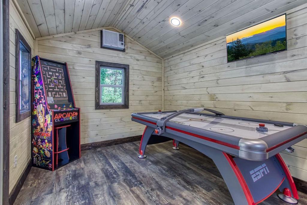 Tranquility Hollow, Indoor Pool, Game Room, 1089 Free Tickets Each Paid Day, Dollywood And More! Севьервилл Экстерьер фото