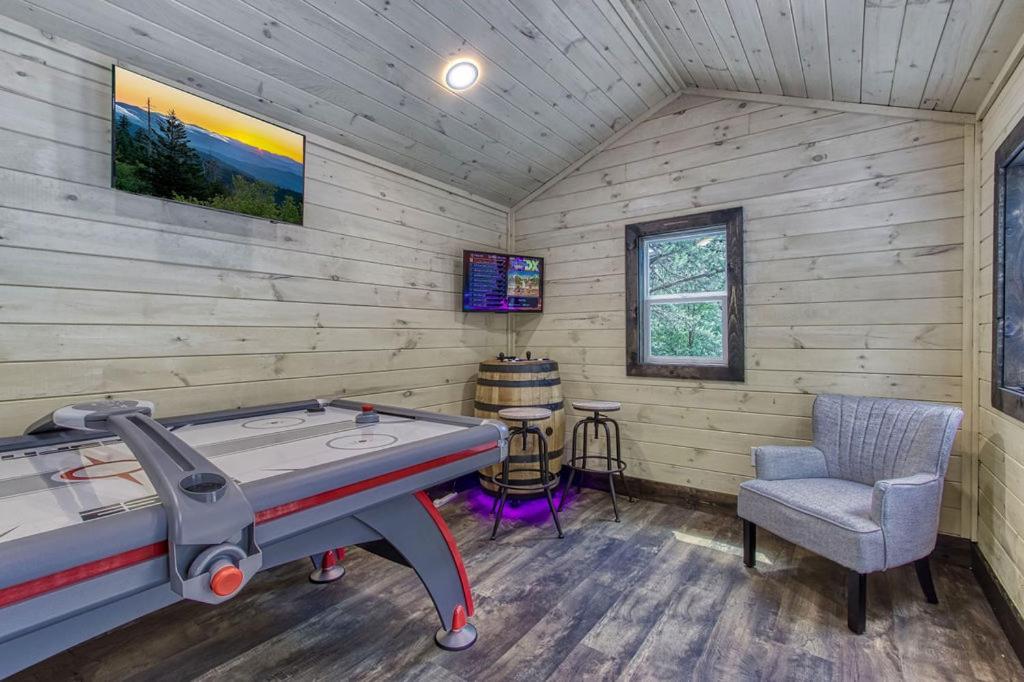 Tranquility Hollow, Indoor Pool, Game Room, 1089 Free Tickets Each Paid Day, Dollywood And More! Севьервилл Экстерьер фото