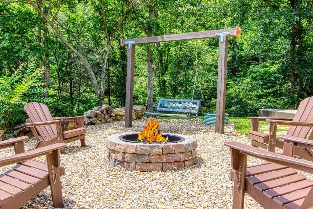 Tranquility Hollow, Indoor Pool, Game Room, 1089 Free Tickets Each Paid Day, Dollywood And More! Севьервилл Экстерьер фото