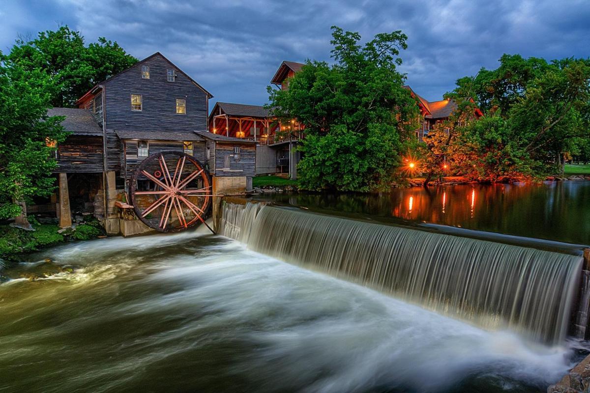 Tranquility Hollow, Indoor Pool, Game Room, 1089 Free Tickets Each Paid Day, Dollywood And More! Севьервилл Экстерьер фото
