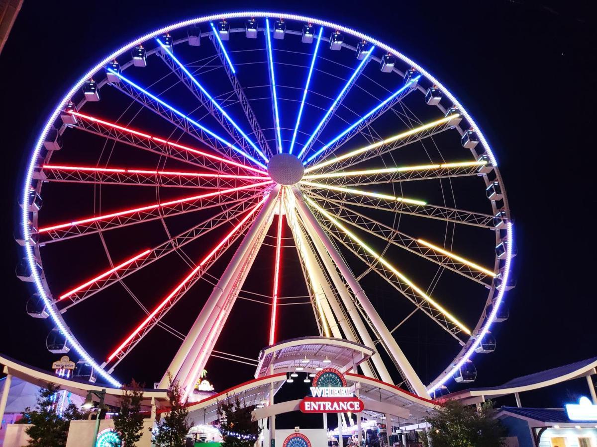 Tranquility Hollow, Indoor Pool, Game Room, 1089 Free Tickets Each Paid Day, Dollywood And More! Севьервилл Экстерьер фото