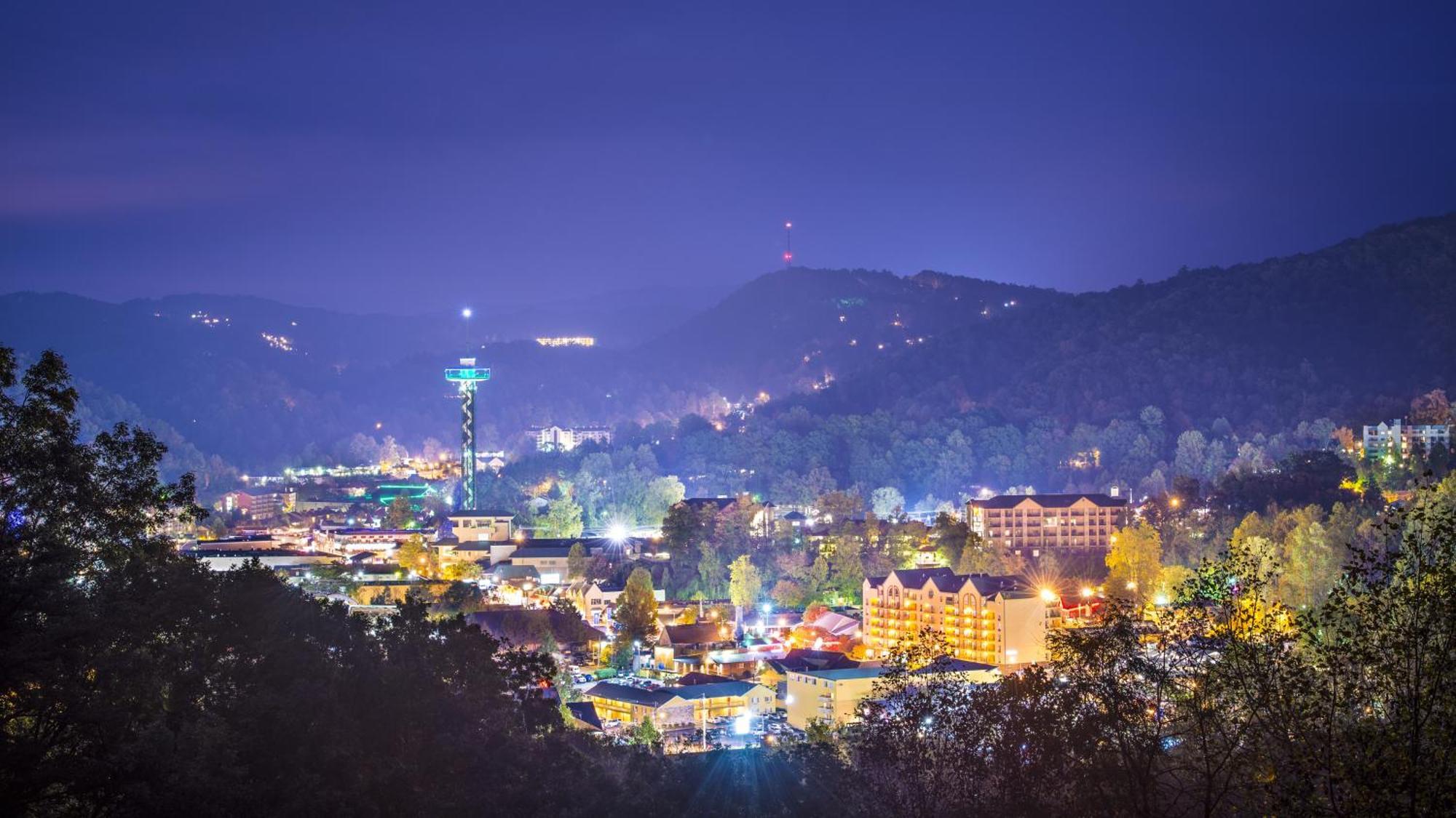 Tranquility Hollow, Indoor Pool, Game Room, 1089 Free Tickets Each Paid Day, Dollywood And More! Севьервилл Экстерьер фото
