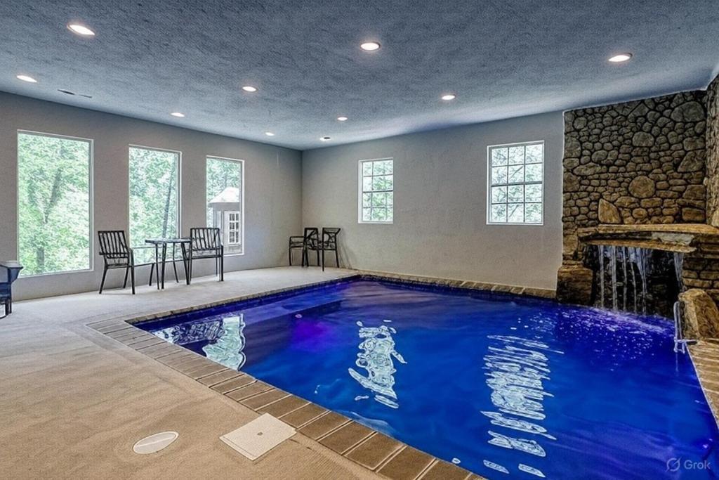Tranquility Hollow, Indoor Pool, Game Room, 1089 Free Tickets Each Paid Day, Dollywood And More! Севьервилл Экстерьер фото